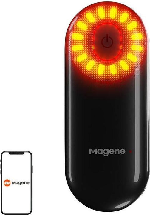 Image du produit Magene Tail light L508 (40 lm, 40 lm)