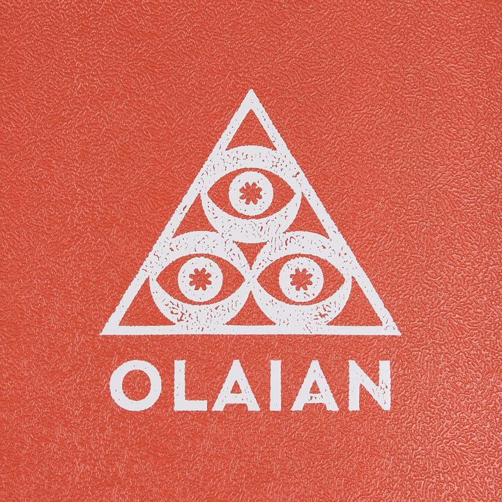 Image du produit Olaian Mousse pour planche de surf enfants et adultes 7' - 500 Soft orange (7')