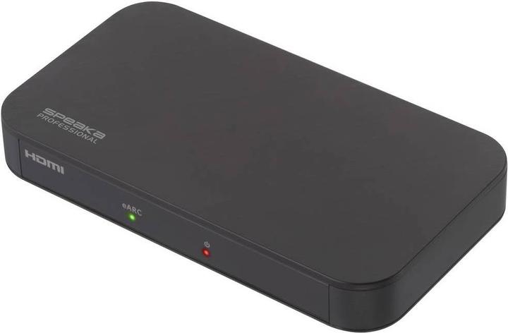 Actual product image SpeaKa Professional Audio Extractor SP-HDA-501 (HDMI