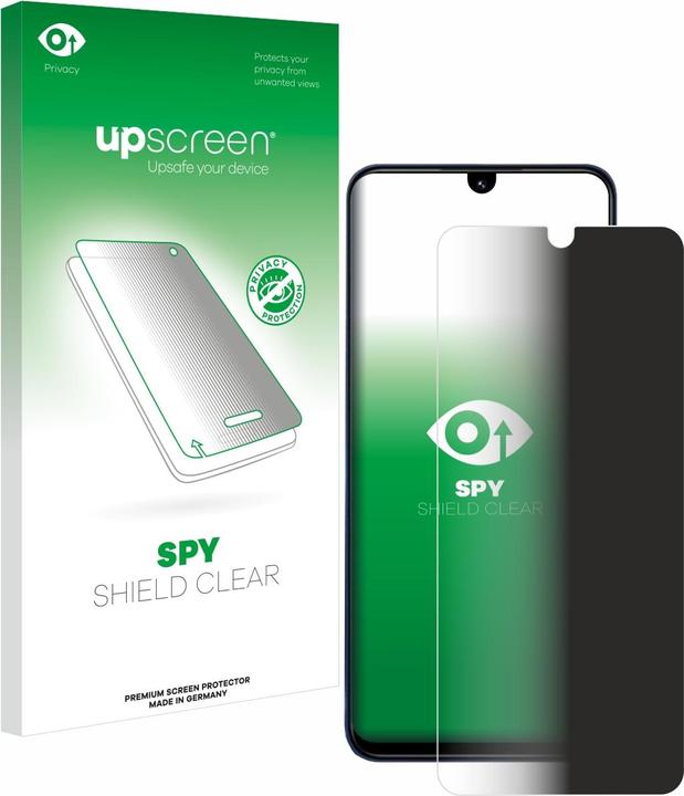 Produktbild upscreen Sichtschutzfolie Anti-Spy Privacy Folie Blaulicht-Schutz (1 Stück, Xiaomi Redmi 14C)