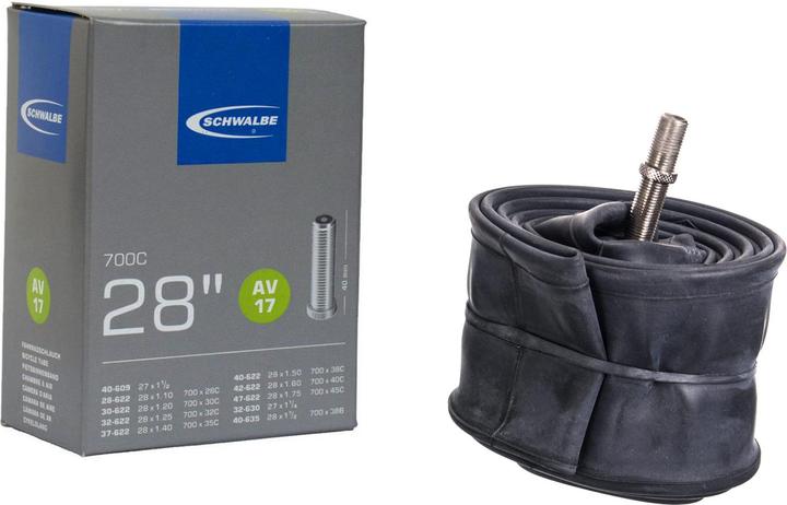 Immagine prodotto Schwalbe Av17 (Schrader (AV), 28", 40 mm)