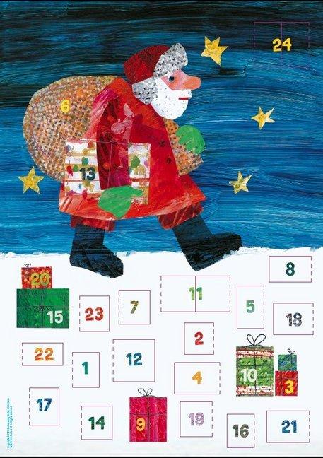 Immagine prodotto Cal. il piccolo bruco Nimmersatt - Il mio