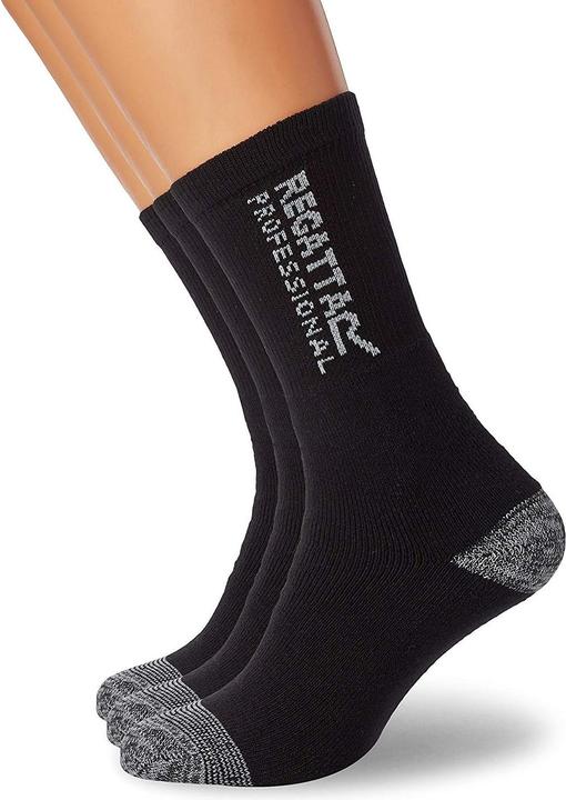Regatta Hardwear Arbeitssocken (3er Packung) (3er Pack, 39 - 46)