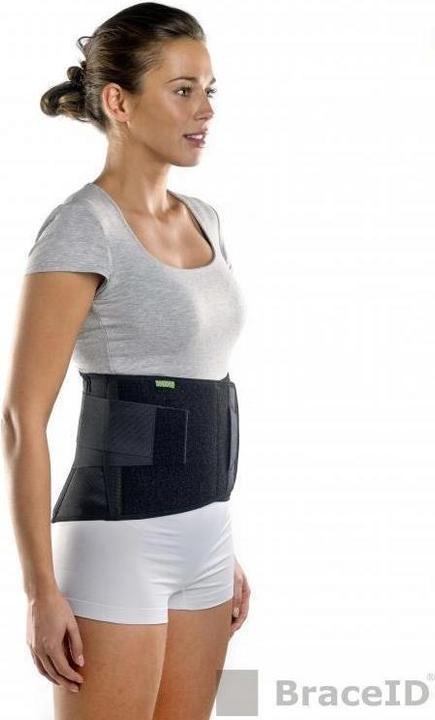 Image du produit BraceID Contoured Back Support (L)