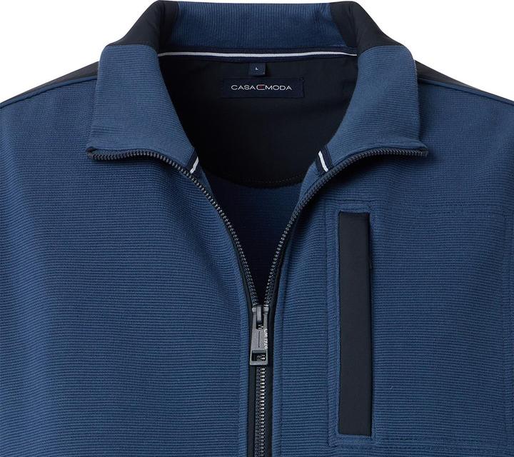 Image du produit Casamoda Basic Sweatjacke (4XL)