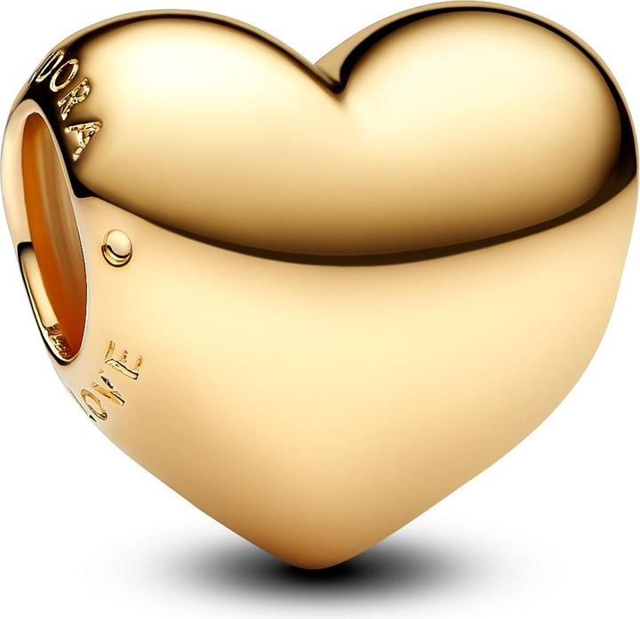 Image du produit Pandora Be Love Coeur Charm (14K plaqué or)