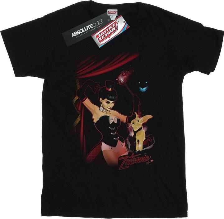Produktbild Zatanna Bombshell Cover TShirt (XL)