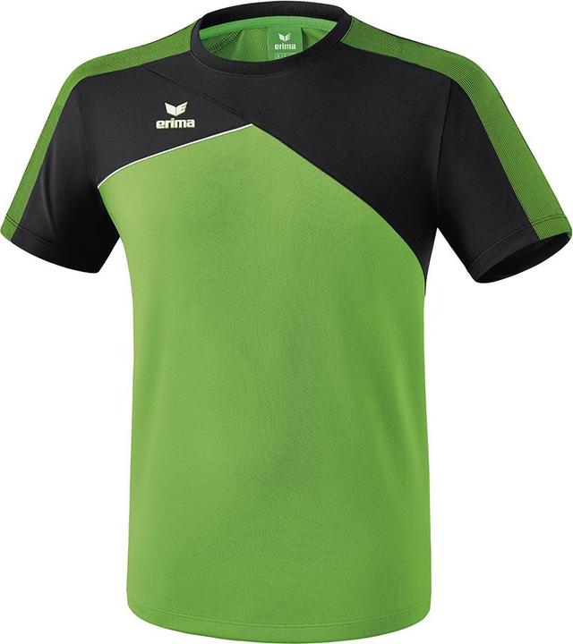 green noir et blanc