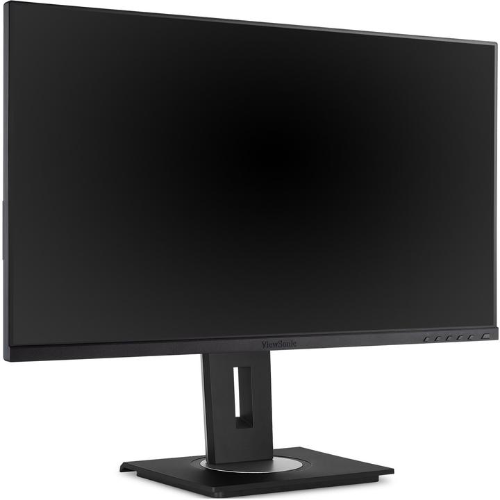 Productafbeelding Viewsonic VG2756-4K 68,6 cm 27inch 16:9 UHD 3840x2160 Frameless SuperClear IPS LED Monitor met 5ms (3840 x 2160 Pixels, 27")