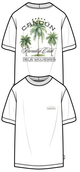Immagine prodotto Only & Sons Onskeane Rlx Ss Print Tee Noos (M)