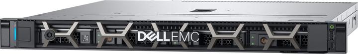 Actual product image Dell Server PowerEdge R240 6G4X9 Intel Xeon E-2224 (Intel Xeon E-2224, Rack Server)