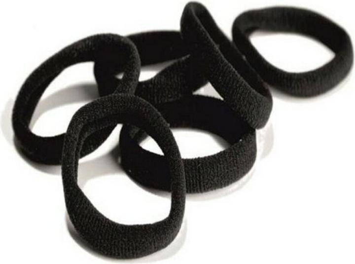 Inca GOMAS acrílicas #negro 10 pz