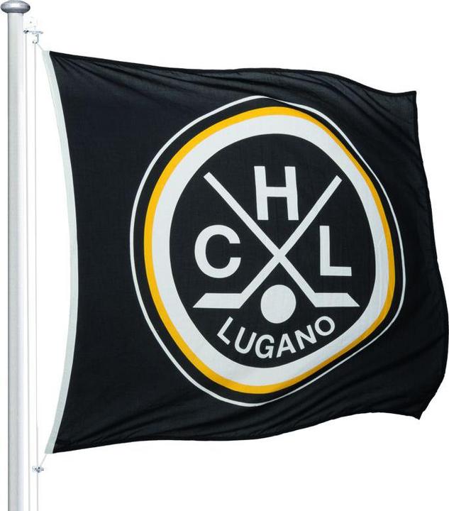 Produktbild Keller Fahnen Sportfahne HC Lugano official