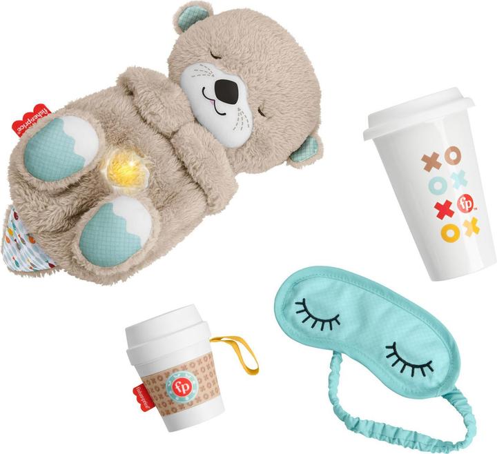 Fisher-Price Slumber Otter Gift Set