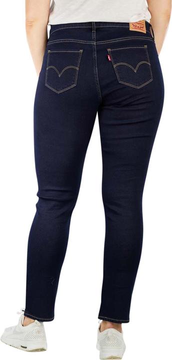 Produktbild Levis 311 Jeans Shaping Skinny Plus Size darkest sky (W38/L32)