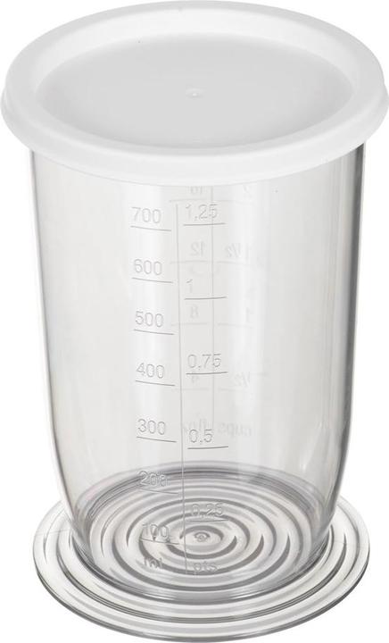Immagine prodotto Bosch Hausgeräte MFZ4060 Piede di miscelazione in acciaio inox