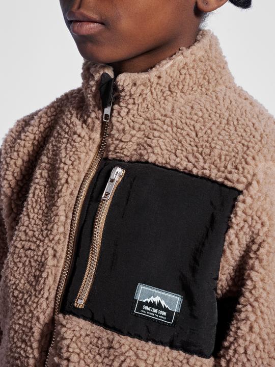 Produktbild hummel Stmventure Fleece Jacket (140)