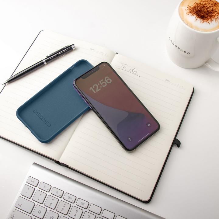 Immagine prodotto Cadorabo Copertura della cassa del silicone liquido TPU (Apple iPhone 11 Pro)