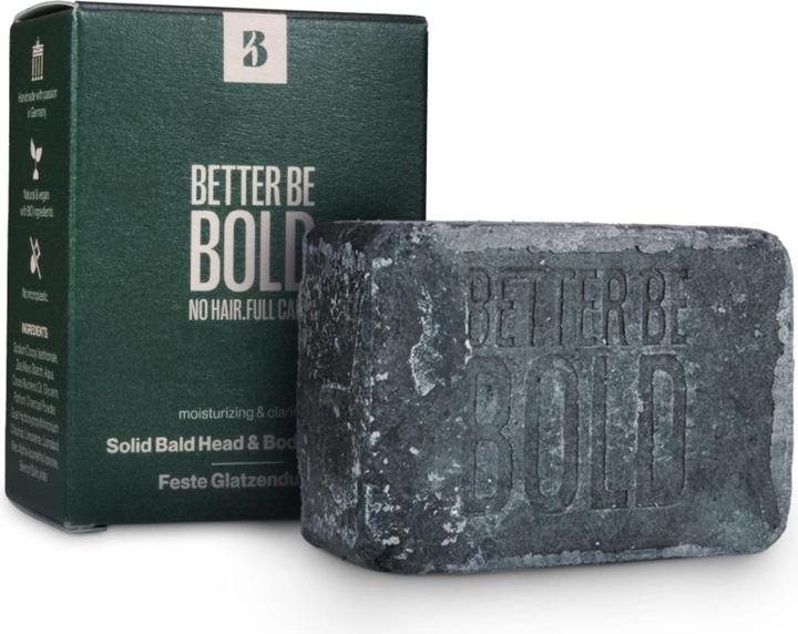 Produktbild Better be bold Seife für Kopf und Körper