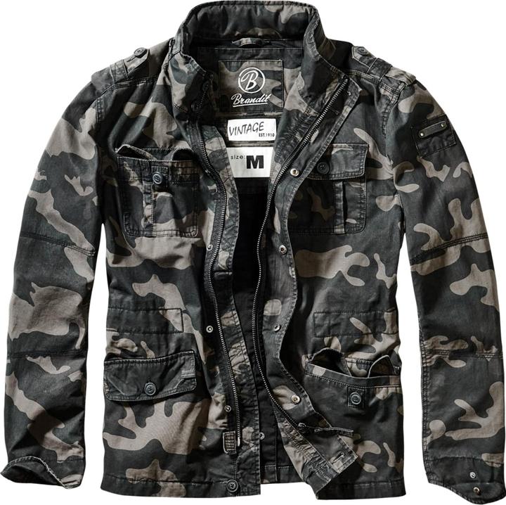 Image du produit Brandit Veste Britannia - 5028 (4XL)