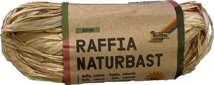 Immagine prodotto Magni Rafia naturale 50g naturale (Nastro da regalo, 50 x)