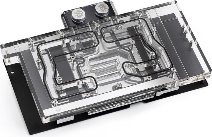 Bitspower Classic Asus RTX 3070 TUF, ARGB - acryl