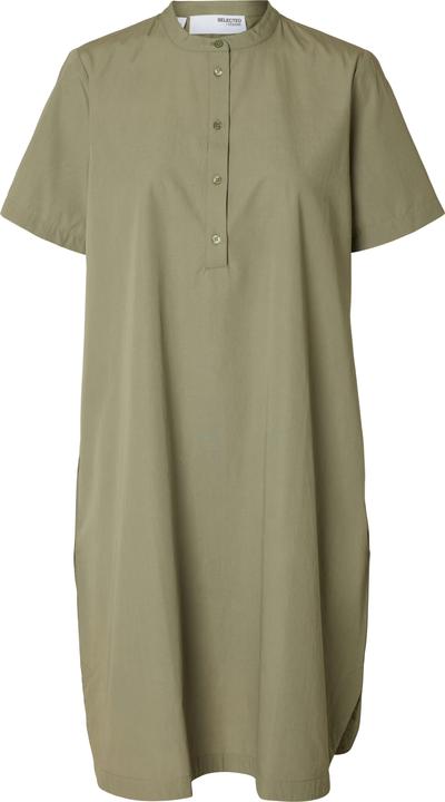 Produktbild Selected Femme Baumwoll Minikleid (40)