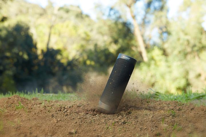 Produktbild Sony SRS-XB23 (12 h, Akkubetrieb)