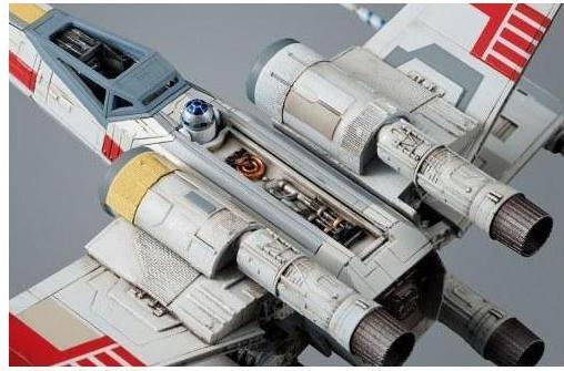 Image du produit Revell 172 Kit XWing Starfighter