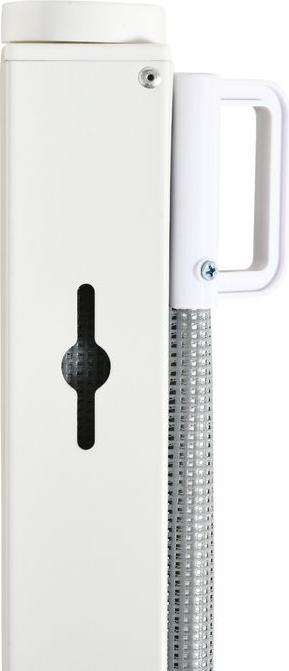 Produktbild Swisshandel24 Hunde Türschutzgitter Treppenschutzgitter Treppenschutz Sicherheitstrennwand Trennwand Türschutz Tre (5.50 cm)