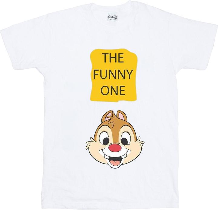 Produktbild Disney Chip N Dale The Smart One TShirt (L)