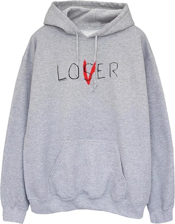 Universal Textiles Loser Lover Kapuzenpullover