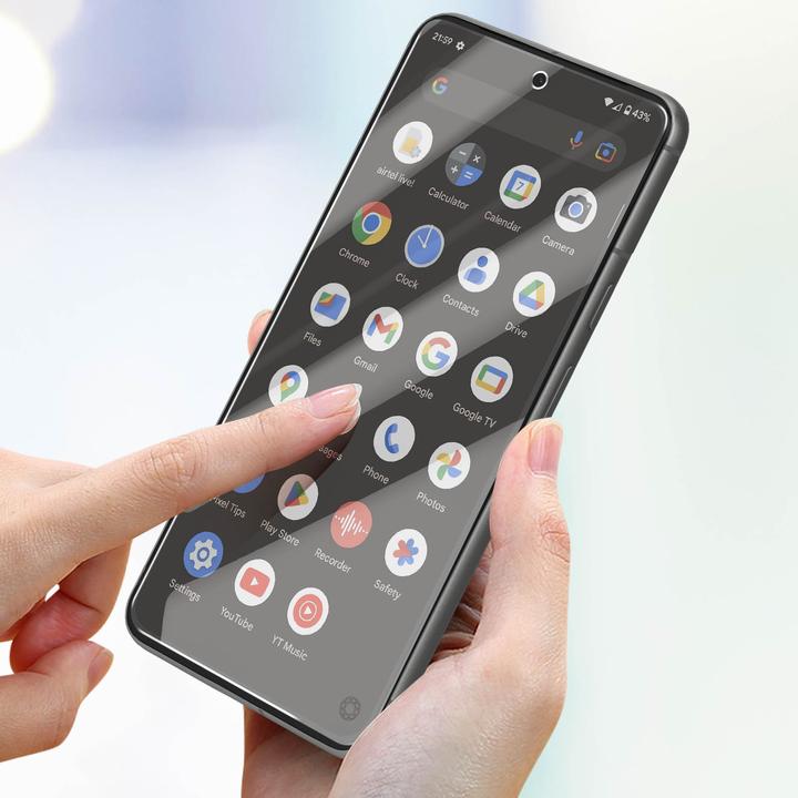 Image du produit Bigben Connected Film flexible en verre (1 pièce(s), Google Pixel 8)