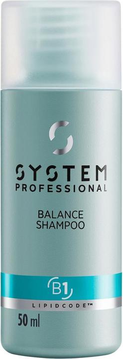 System Professional Balance - Shampoo (50 ml, Flüssiges Shampoo)