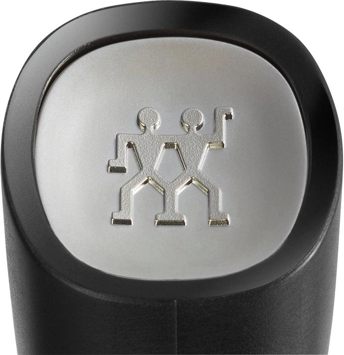 Actual product image Zwilling All Star knife block, 7 pcs, chrome-silver