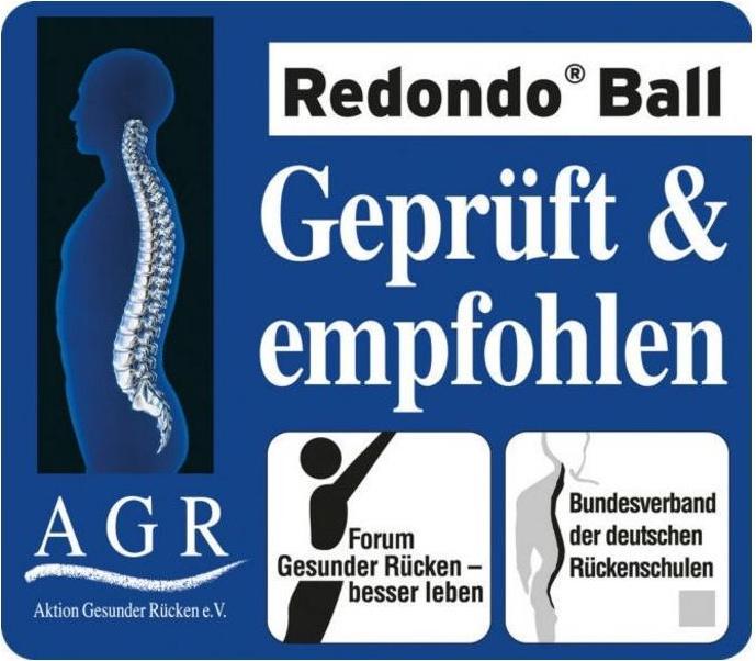 Actual product image Togu Redondo Ball (18 cm)