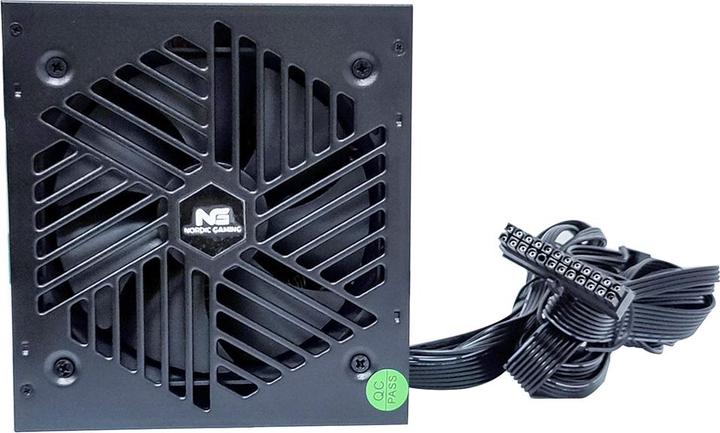 Produktbild Nordic GAMING 600W PSU (600 W)
