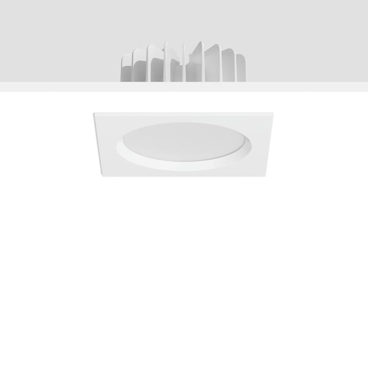 Produktbild RZB LED-Einbaudownlight (1250 lm)