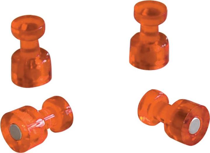 Actual product image Franken Memo Holder magnetic (4 x)