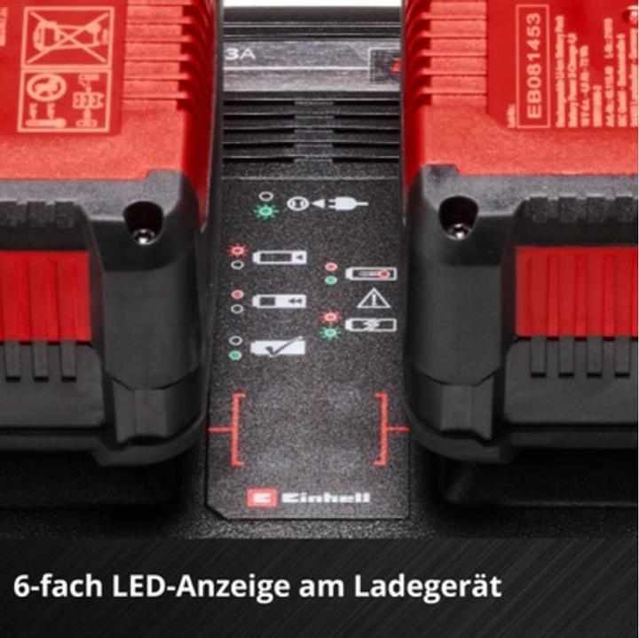 Image du produit Einhell Kit de démarrage PXC (18 V)