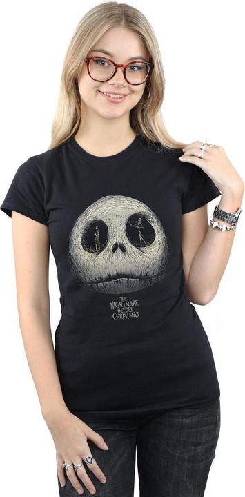 Produktbild Disney Nightmare Before Christmas Jack's Eyes TShirt (M)