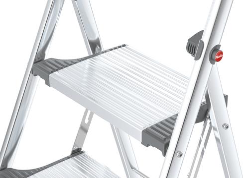 Image du produit Hailo LivingStep Plus (Échelle deux plans, 127 cm)