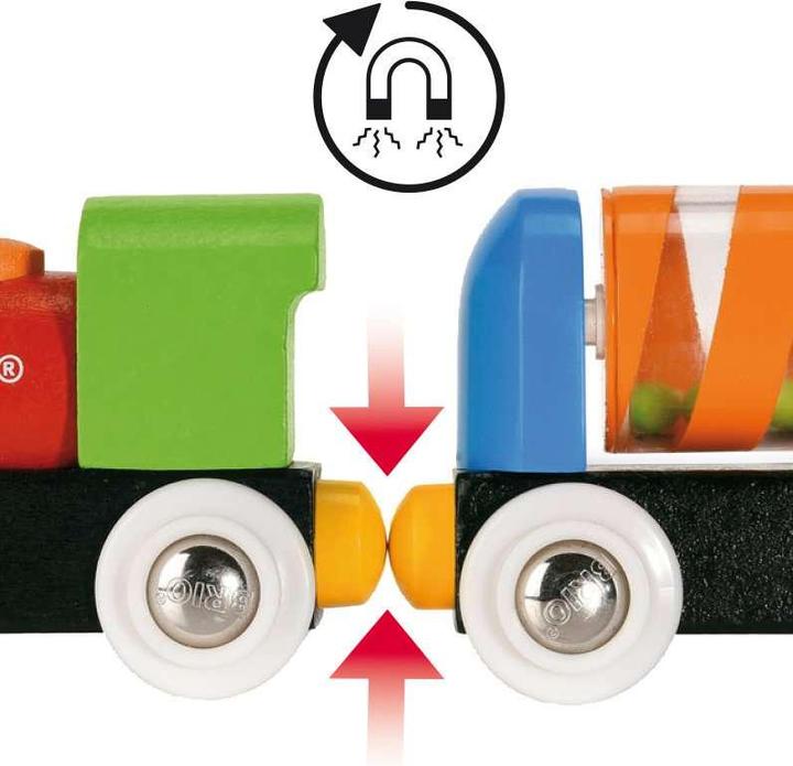 Produktbild Brio Mein erstes Bahn Spiel Set