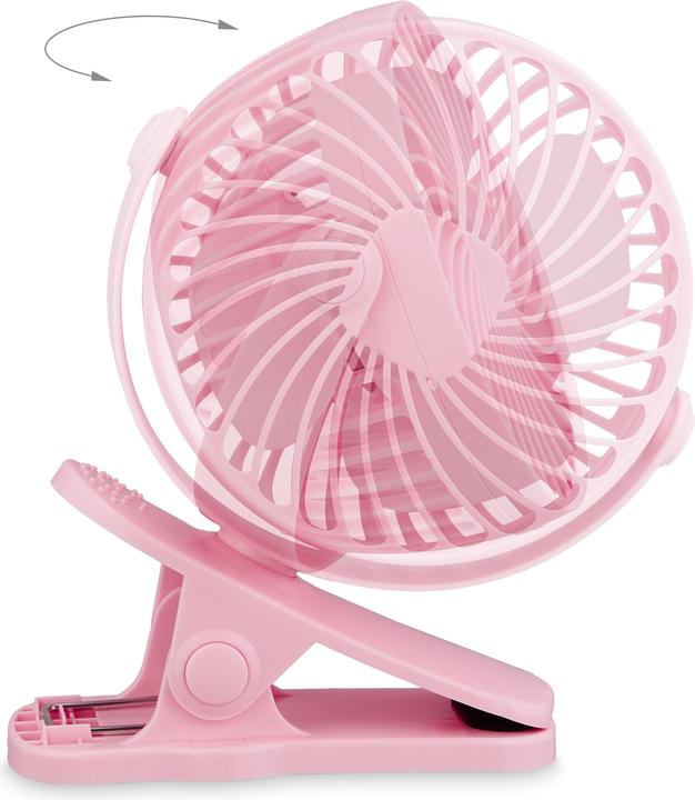 Produktbild Relaxdays Tischventilator