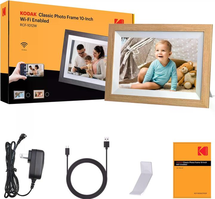 Actual product image Kodak RCF-1012W (10.10", 1280 x 800 pixels)