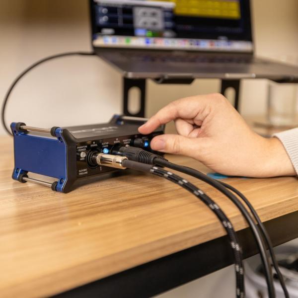 Produktbild Zoom UAC-232/C (USB)