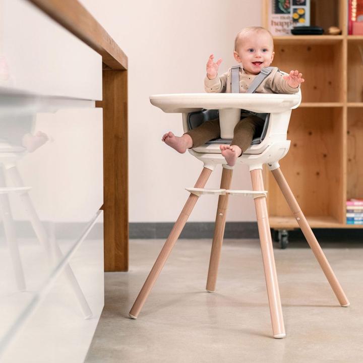 Actual product image Maxi-Cosi High chair Moa White (High chair booster seat)