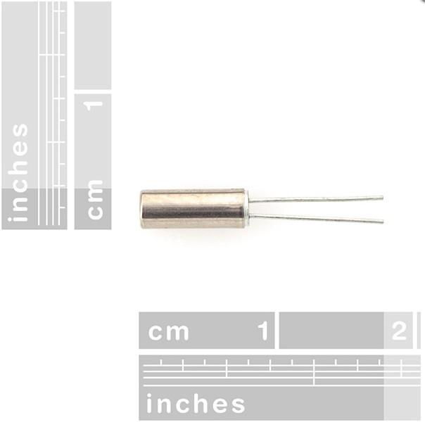 Image du produit OEM Crystal/Quartz 32kHz