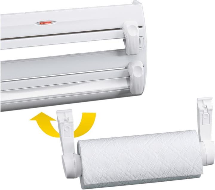 Produktbild Leifheit Wandrollenhalter Parat F2