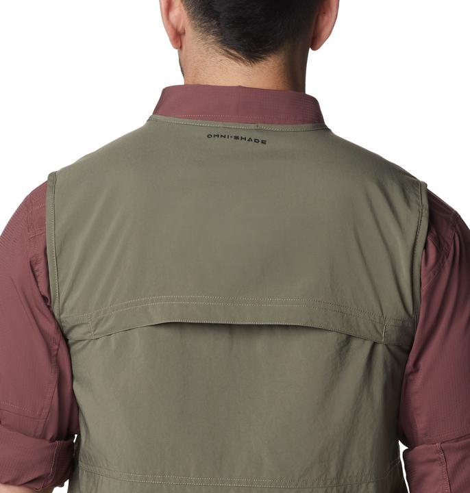 Actual product image Columbia Men's Silver Ridge™ Utility Vest (M)